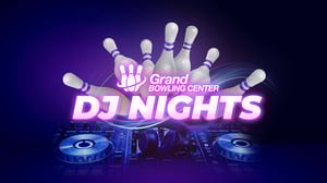 Image of Grand Bowling Center DJ Nights