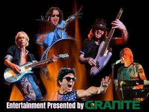 web banner image of The Legends of Classic Rock