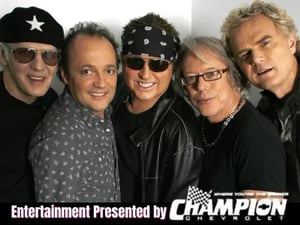 web banner image of Loverboy