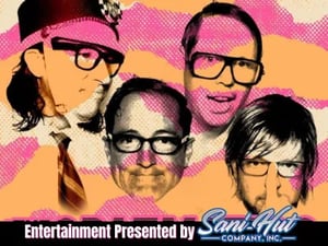 web banner image of Spazmatics