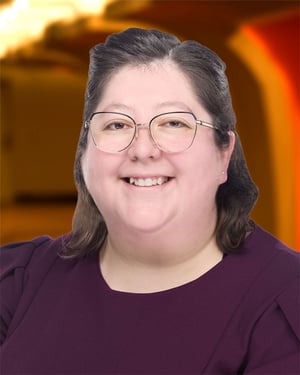 Michaela Cox - Event Service Coordinator