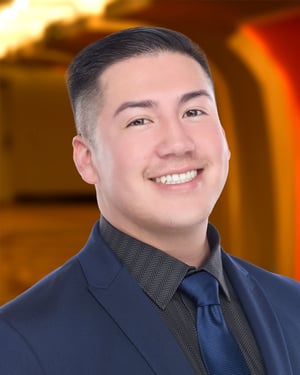 Photo of Carlos Torres, Event Services Manager II at Grand Sierra Resort.