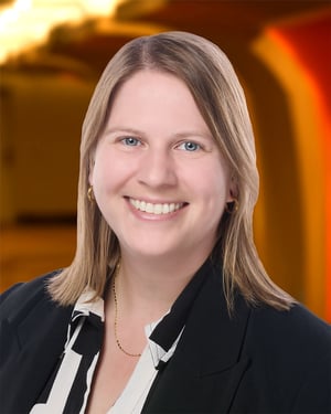 Clare Stimpson - Coordinator, Convention Sales