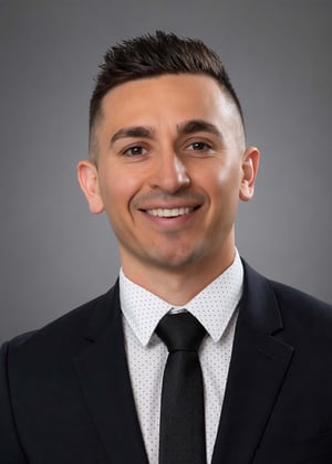 Photo of Isreal Lopez, Regional Meeting Sales Manager at Grand Sierra Resort in Reno, Nevada.
