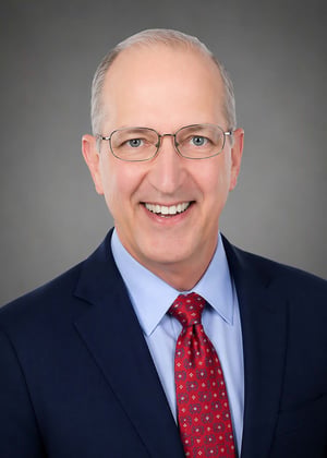 Photo of Jerry Mautner, Director of Event Services at Grand Sierra Resort in Reno, Nevada.