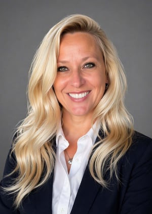 Photo of Julie Greer, Director of Meeting Sales at Grand Sierra Resort in Reno, Nevada.