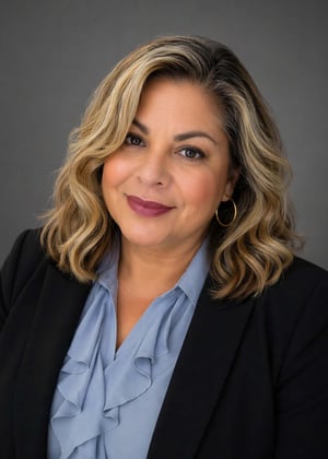 Photo of Olivia Gil-Guevara, Infinity Rewards Business Travel Manager at Grand Sierra Resort in Reno, Nevada.