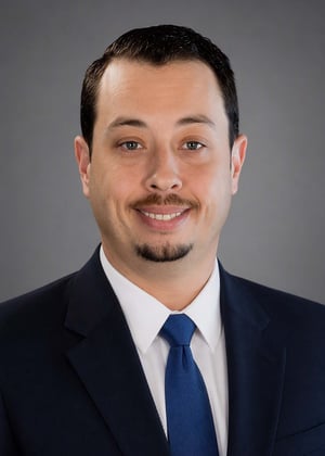Photo of Paul Dyer, Regional Meeting Sales Manager at Grand Sierra Resort in Reno, Nevada.