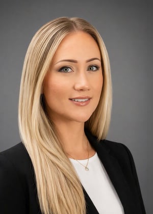 Photo of Rachel Shamblin, Event Services Manager at Grand Sierra Resort in Reno, Nevada.