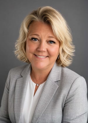 Photo of Tracy Drafton, Event Services Coordinator at Grand Sierra Resort in Reno, Nevada.