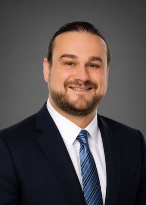 Photo of Zachary Sine, Audio Visual Manager at Grand Sierra Resort in Reno, Nevada.