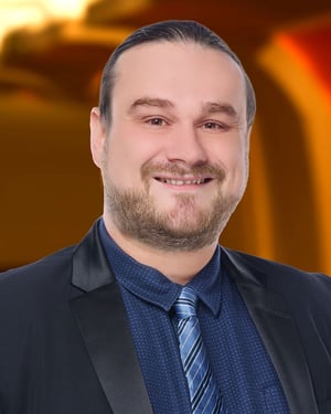 Zachary Sine Manager Audio Visual