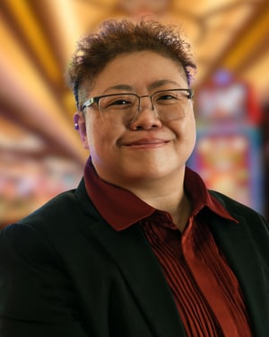 Karen Mok - VP Asian Marketing