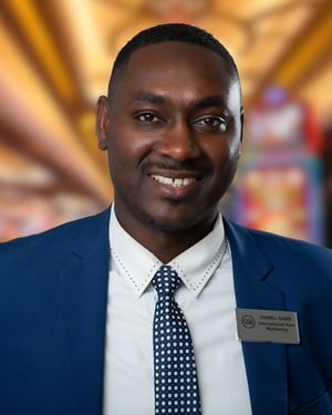 photo of Diabel Samb GSR Manager of Player Development