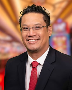 photo of Frank Nguyen GSR Director of Player Development