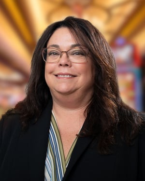 Photo of Leslie Barnett GSR Casino Host