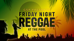 web banner for Friday Night Reggae