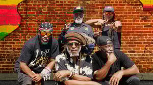 image of reggae band Steel Pulse