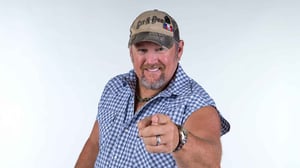 image of comedian Larry the Cable Guy