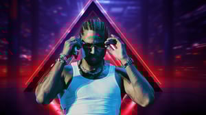 web banner for Trey Songz