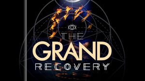 web banner for The Grand Recovery at The Pool at GSR