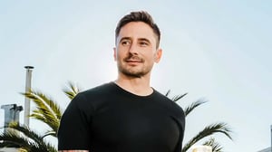 Photo of DJ Chris Clouse
