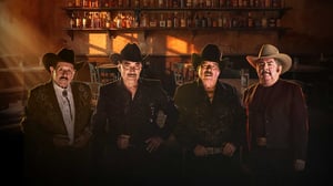 Latin performing group Palomazo Norteño.