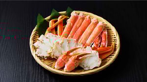 image of crab for Crab Buffet