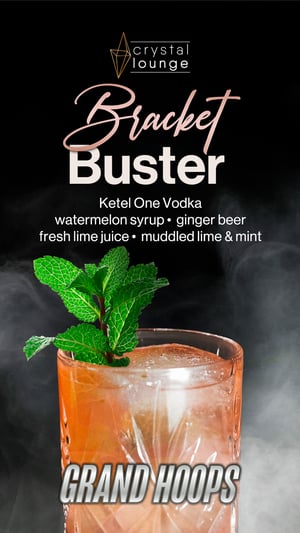 Promotion image of Bracket Buster drink.