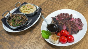 Bistecca alla Fiorentina (Italian Porterhouse)