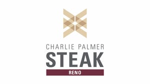 Logo for Charlie Palmer Steak Reno