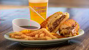 photo of Burger Dip at Chickie's & Pete's