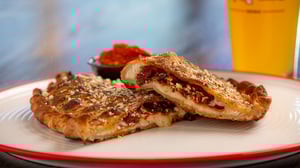 photo of Calzone at Chickie's & Pete's
