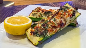 photo of Stuffed Zucchini at Chickie's & Pete's
