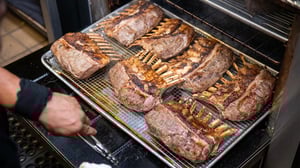 photo of beef ribs for The Beefsteak Washington DC