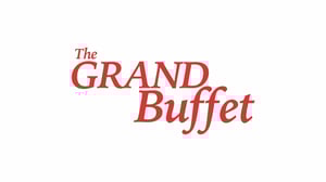 Logo for The Grand Buffet