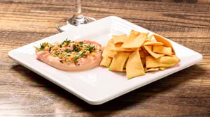 photo of Beet Hummus