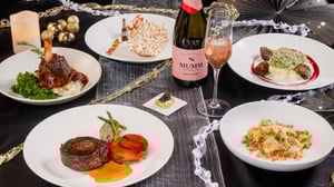 Photo of New Year's Eve Dining optiions at Grand SIerra Resort in Reno, NV