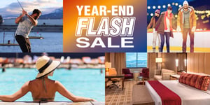 Image for Year-End Flash Sale at Grand Sierra Resort in Reno, Nevada