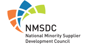 Image of National Minority Supplier Development Council logo.