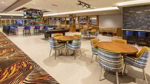 photo of Crossfire Bar & Grill at Grand Bowling Center
