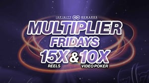 web banner for Multiplier Fridays September 2025