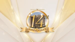 14th Anniversary Grand Celebration on Oct 25–Nov 29