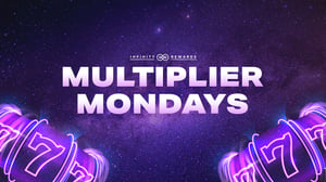 Multiplier Mondays promo