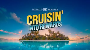 Cruisin' Into Rewards promotion.