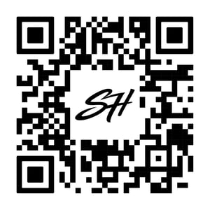 Qr Code for StreetHeatReno.com web site.