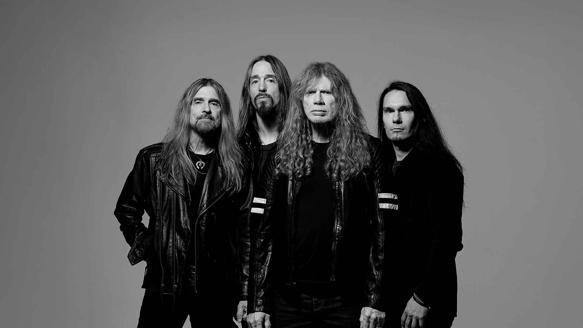 Megadeth to Perform at Grand Sierra Resort, Saturday, July 18