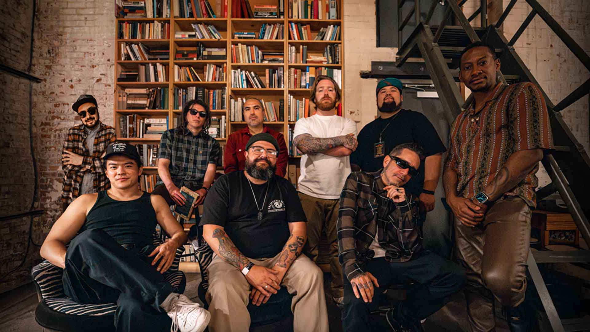 Tribal Seeds Closes Out Friday Night Reggae, Thursday, Sept. 24
